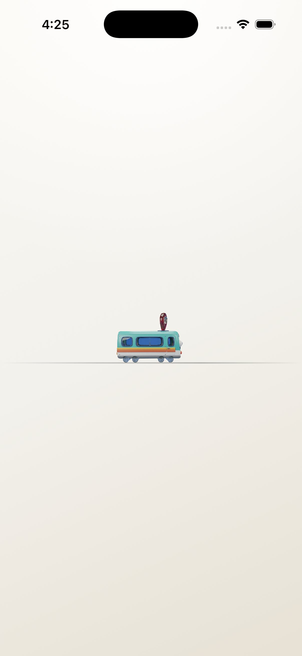 다음역은 로딩 화면